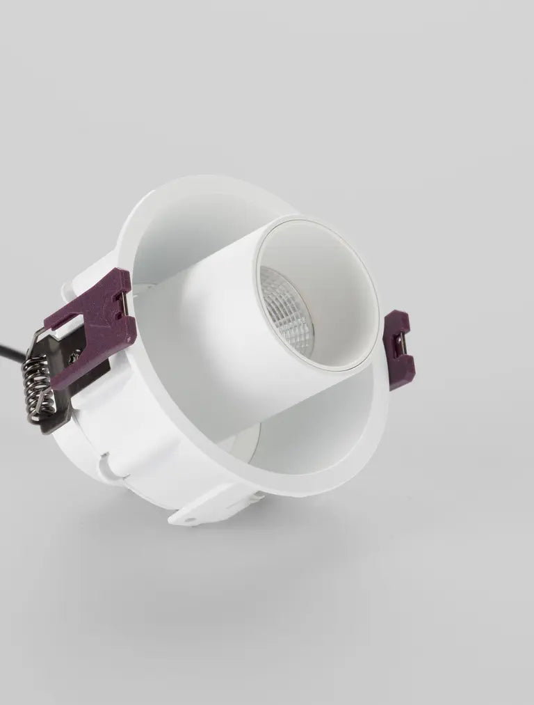 Nova Luce Pulse W27-10W-RC-D9.2 9232205 – Spots encastrés
