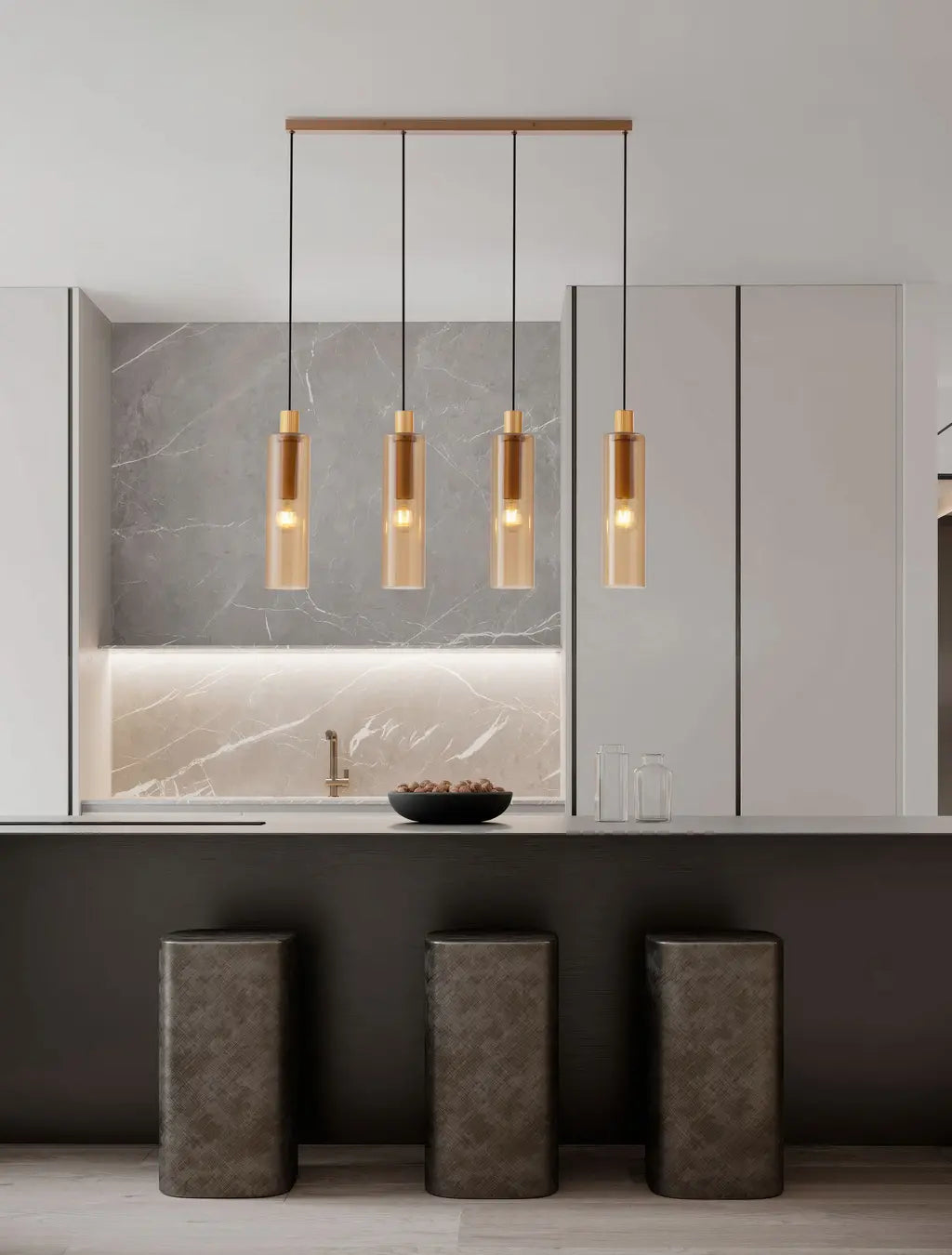 Nova Luce ZOELLA 9236213 – Suspensions