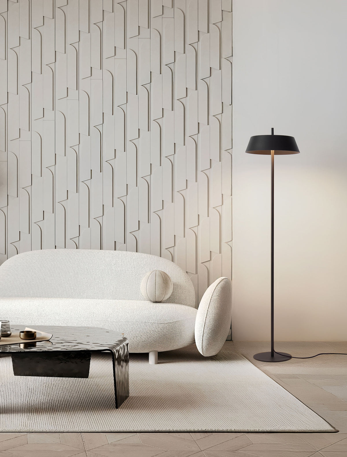 Nova Luce VELIO 9268053 – Lampadaires