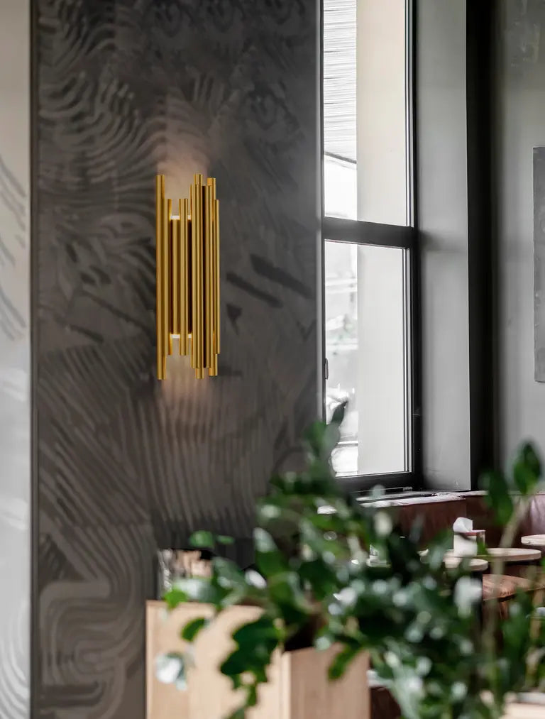 Nova Luce FELIX 9287917 – Appliques murales