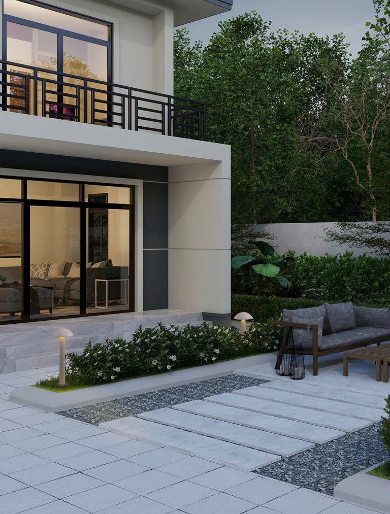 Nova Luce TURA 9540269 – Bornes lumineuses