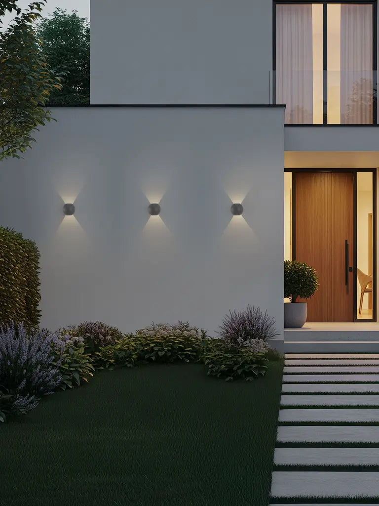 Nova Luce SIMENTI 9540352 – Appliques murales