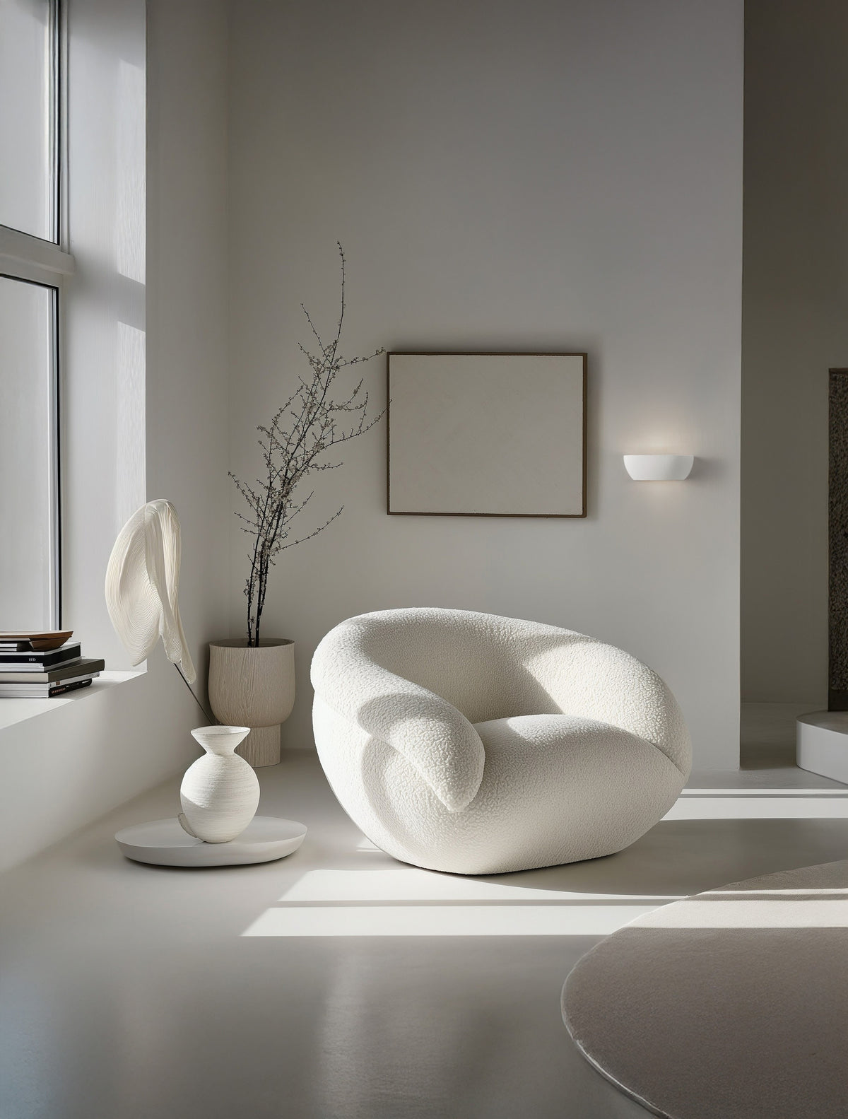 Nova Luce ALIVIO 9540400 – Appliques murales