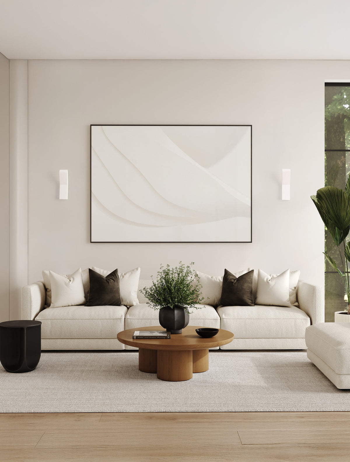Nova Luce RAGGIO 9540405 – Appliques murales