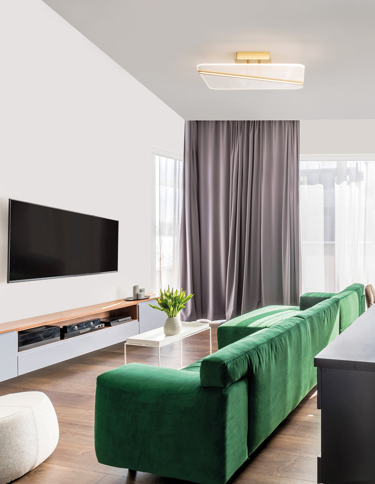 Nova Luce JERTUNA 9545233 – Plafonniers