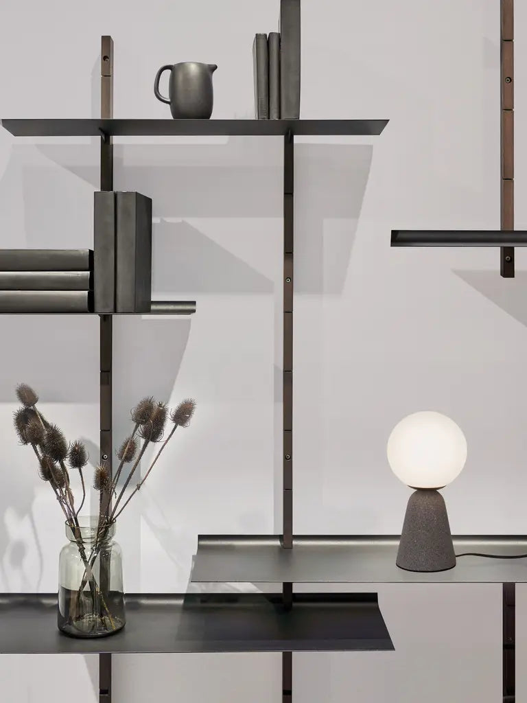 Nova Luce ZERO 9577010 – Lampes à poser