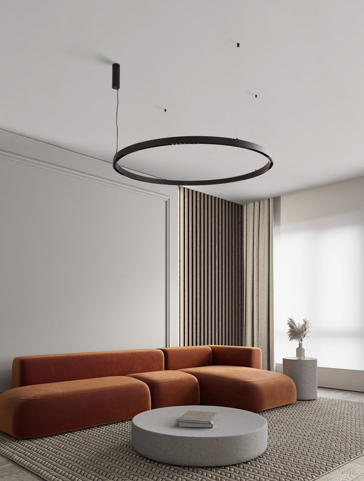 Nova Luce Halo Magnetic B30-18W-D150 9580060