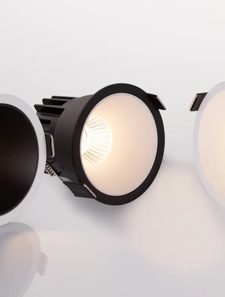 Nova Luce Luela WB30-13W-RC-D8.4 9580626 – Spots encastrés