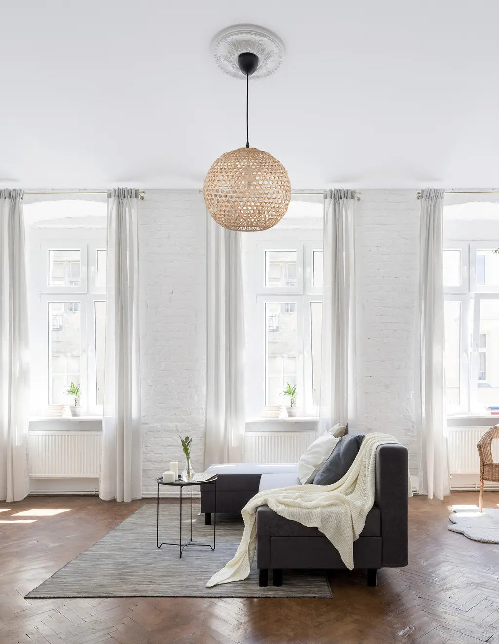 Nova Luce MELODY 9581501 – Suspensions