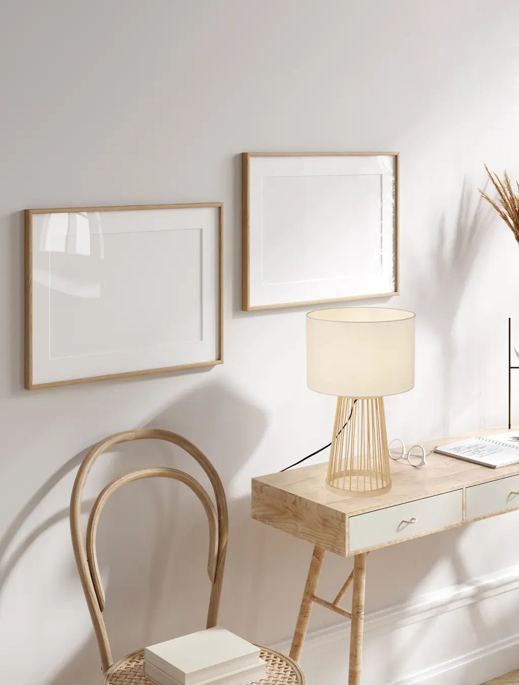 Nova Luce LOIS 9586533 – Lampes à poser