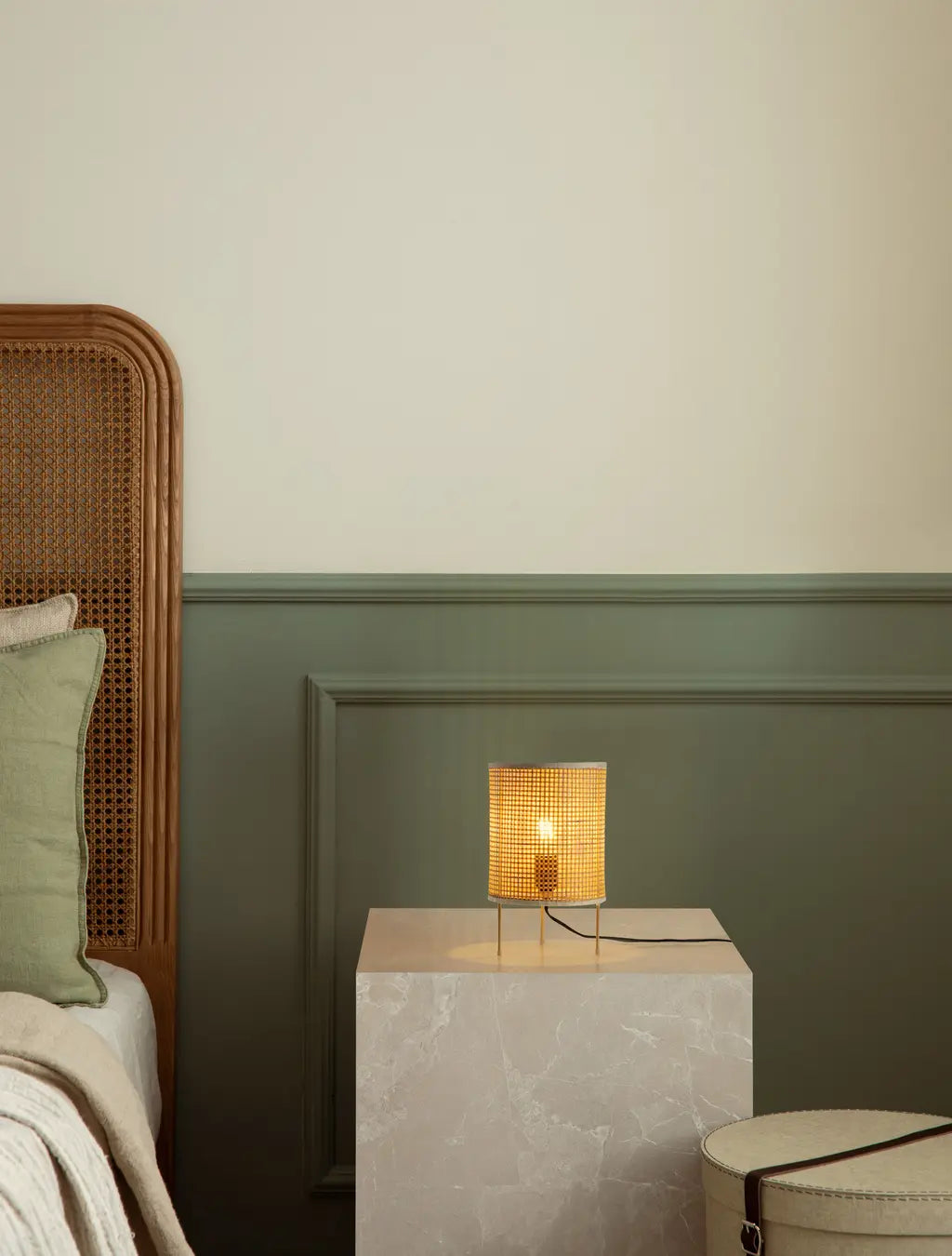Nova Luce CANTO 9586538 – Lampes à poser