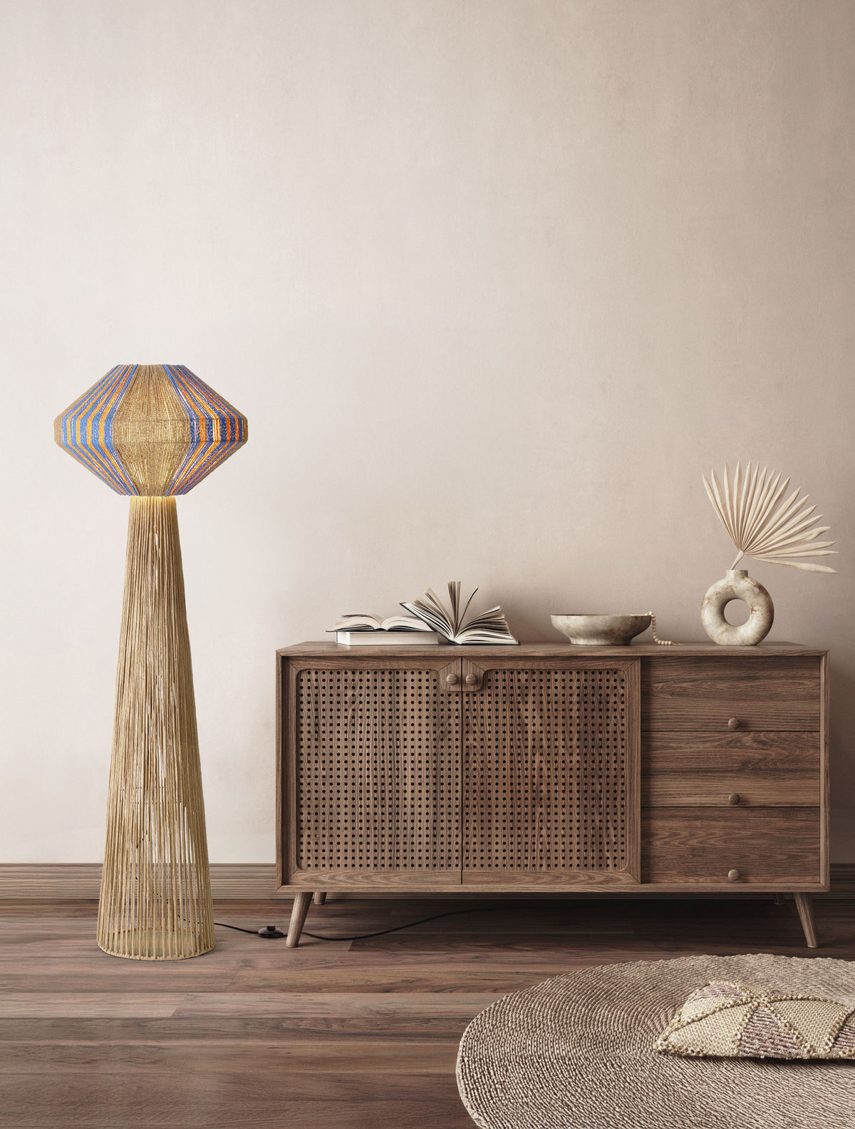 Nova Luce ABBY 9586616 – Lampadaires