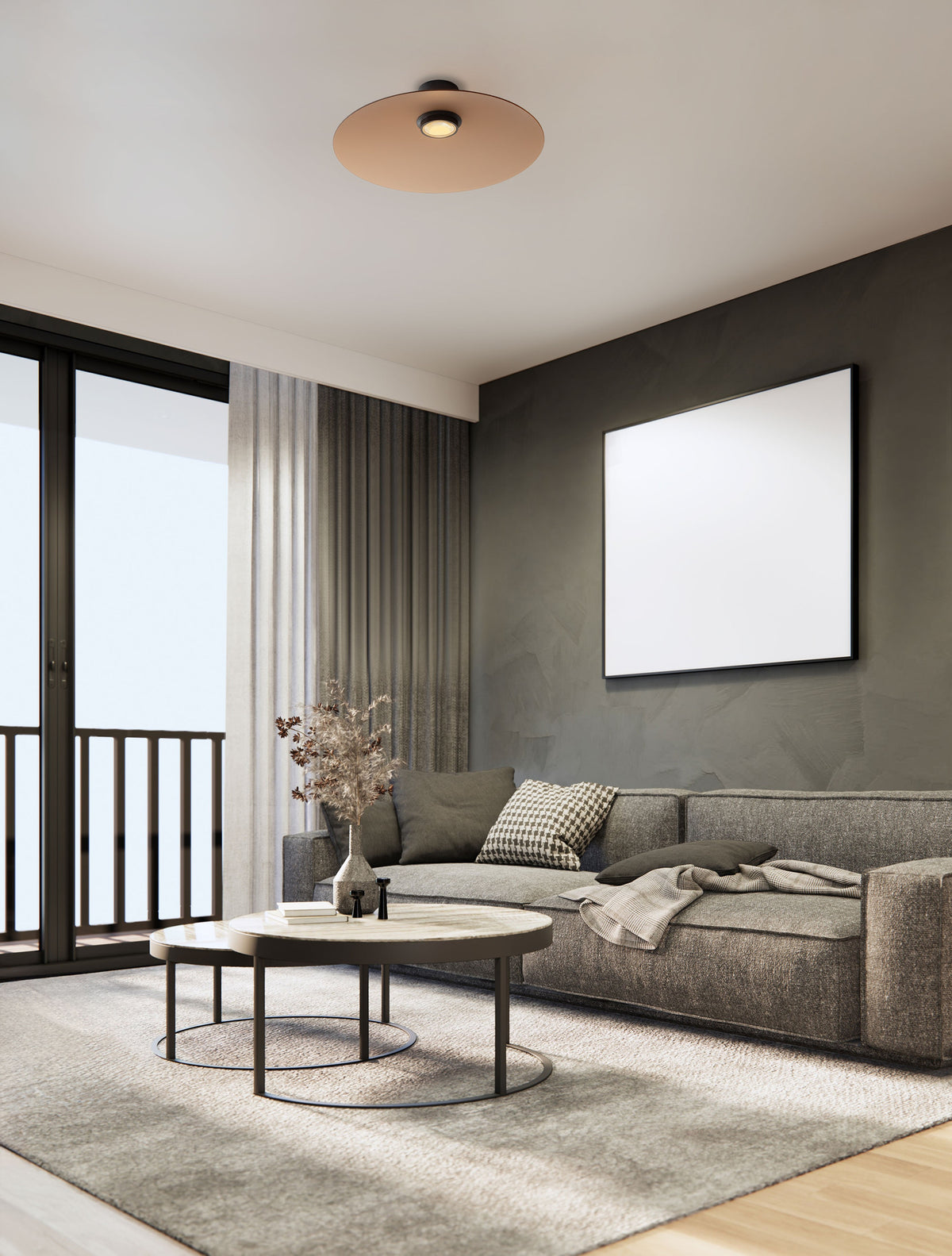 Nova Luce POLIFEMO 9620143 – Plafonniers