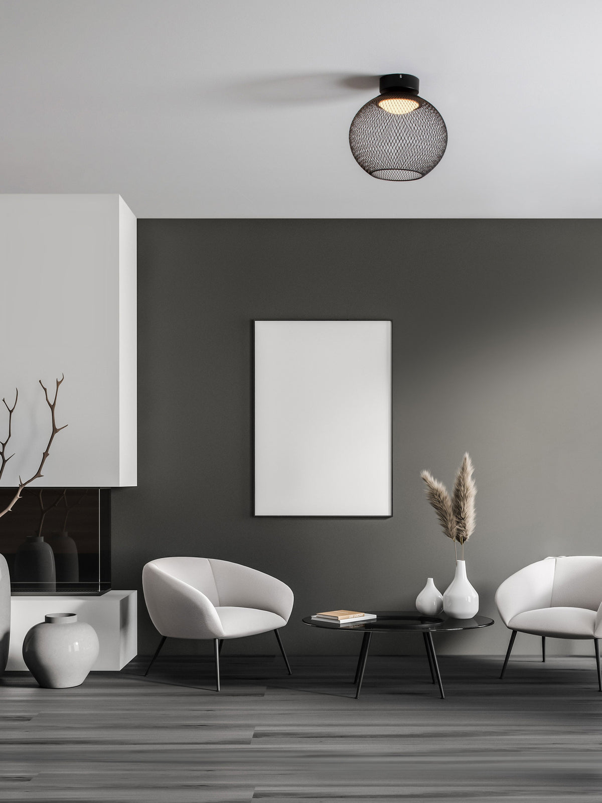 Nova Luce KINETIC 9620156 – Plafonniers