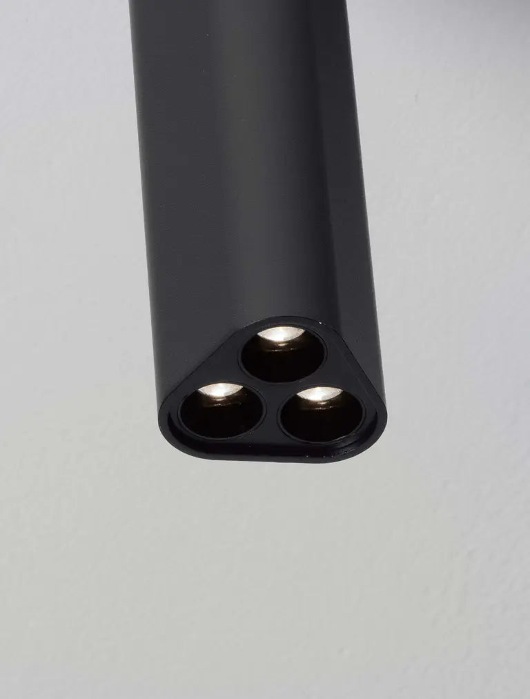 Nova Luce Etho B30-6W-SM-D5-Sq-H20 9695103 – Plafonniers