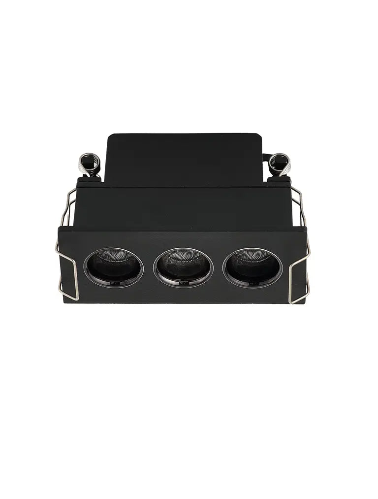 Nova Luce Canon B30-6W-RC-L7.1-W3.2-A24 9695174 – Spots encastrés