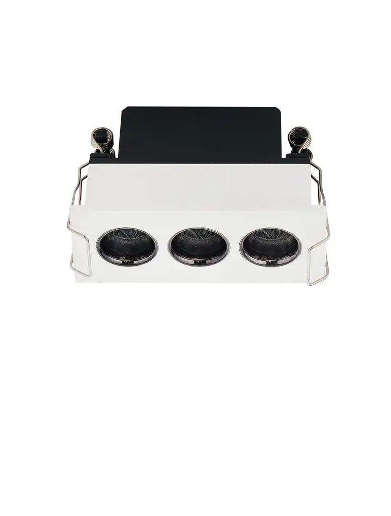 Nova Luce Canon W30-6W-RC-L7.1-W3.2-A24 9695175 – Spots encastrés