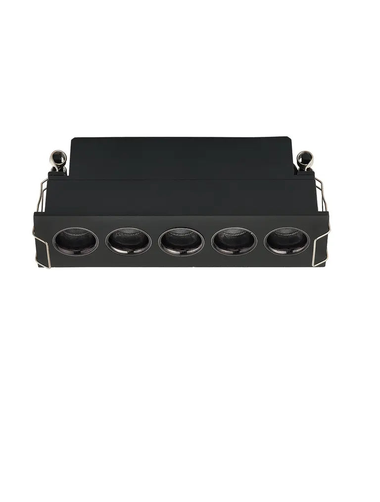Nova Luce Canon B30-8W-RC-L11.2-W3.2-A24 9695176 – Spots encastrés