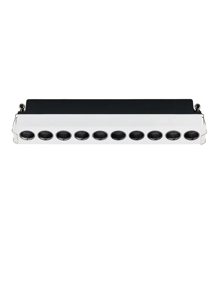 Nova Luce Canon W30-14W-RC-L21-W3.2-A24 9695179 – Spots encastrés