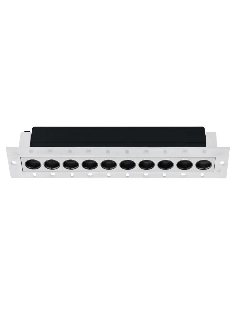 Nova Luce Canon W30-14W-TL-L23.2-W5.3-A24 9695185 – Spots encastrés
