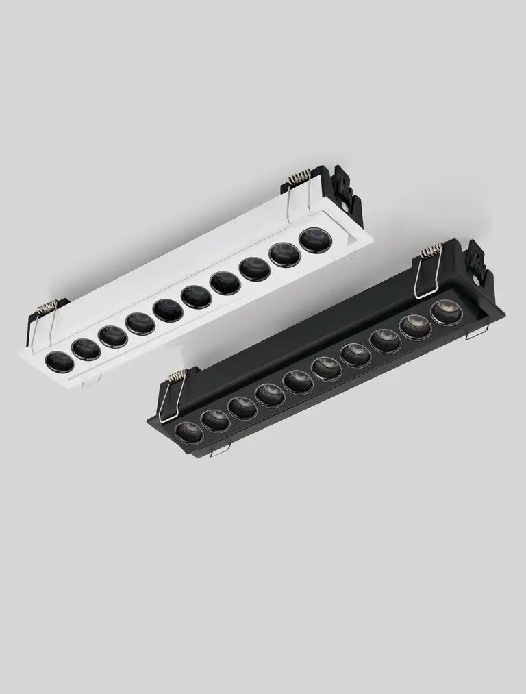 Nova Luce Canon W30-14W-RC-L21.7-W4.5-A24 9695191 – Spots encastrés