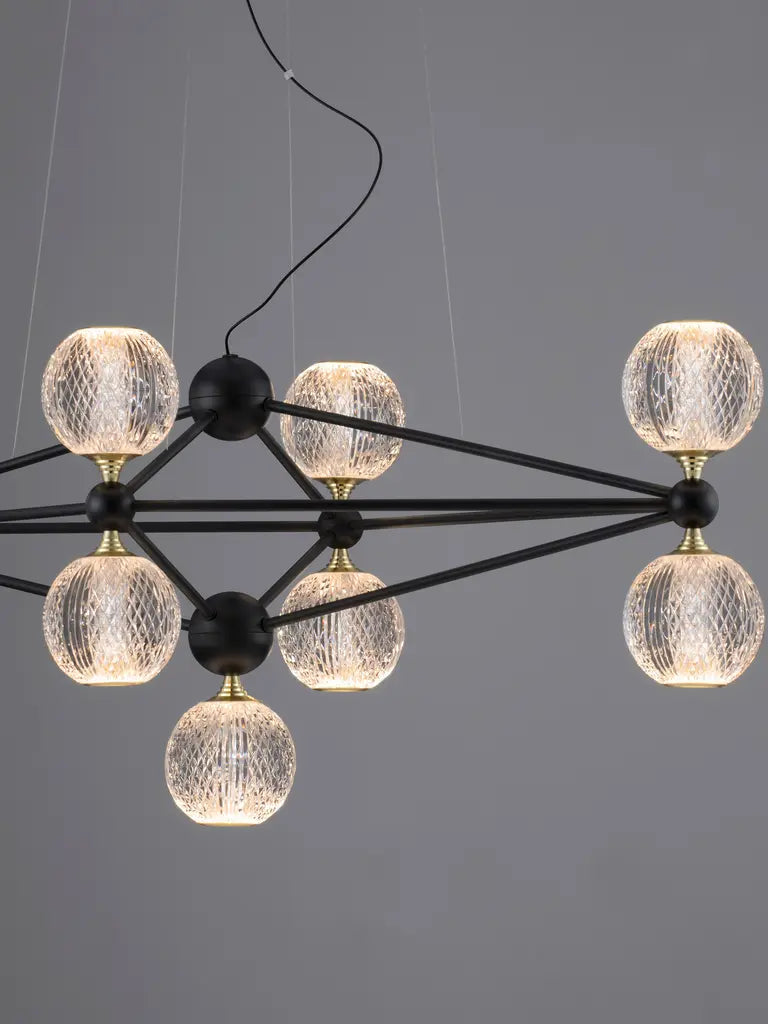 Nova Luce BELINDA 9695300 – Suspensions