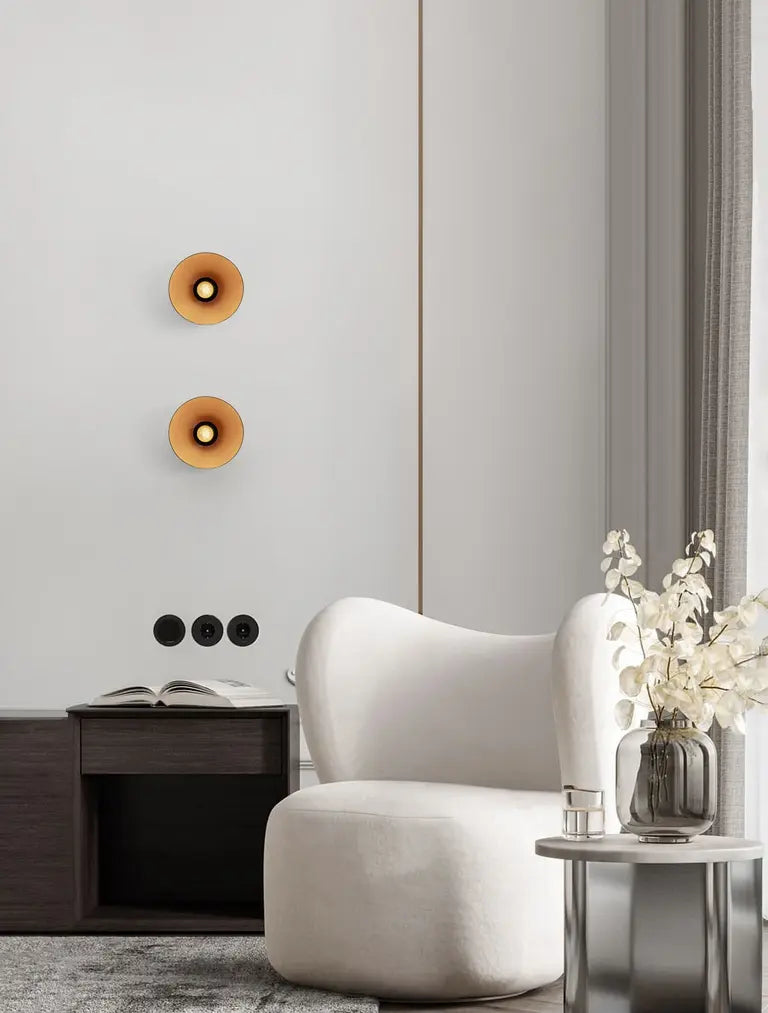 Nova Luce ONIA 9695317 – Appliques murales