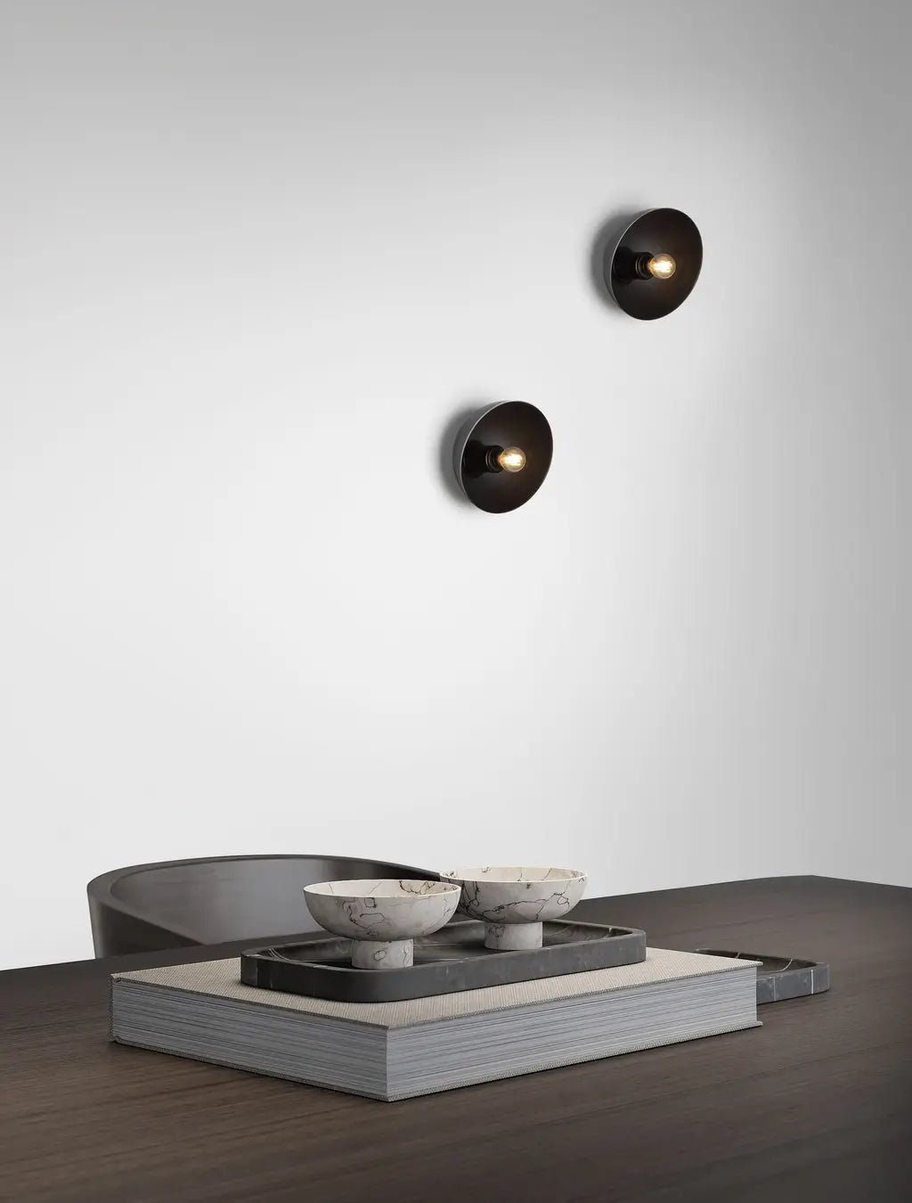 Nova Luce ONIA 9695319 – Appliques murales