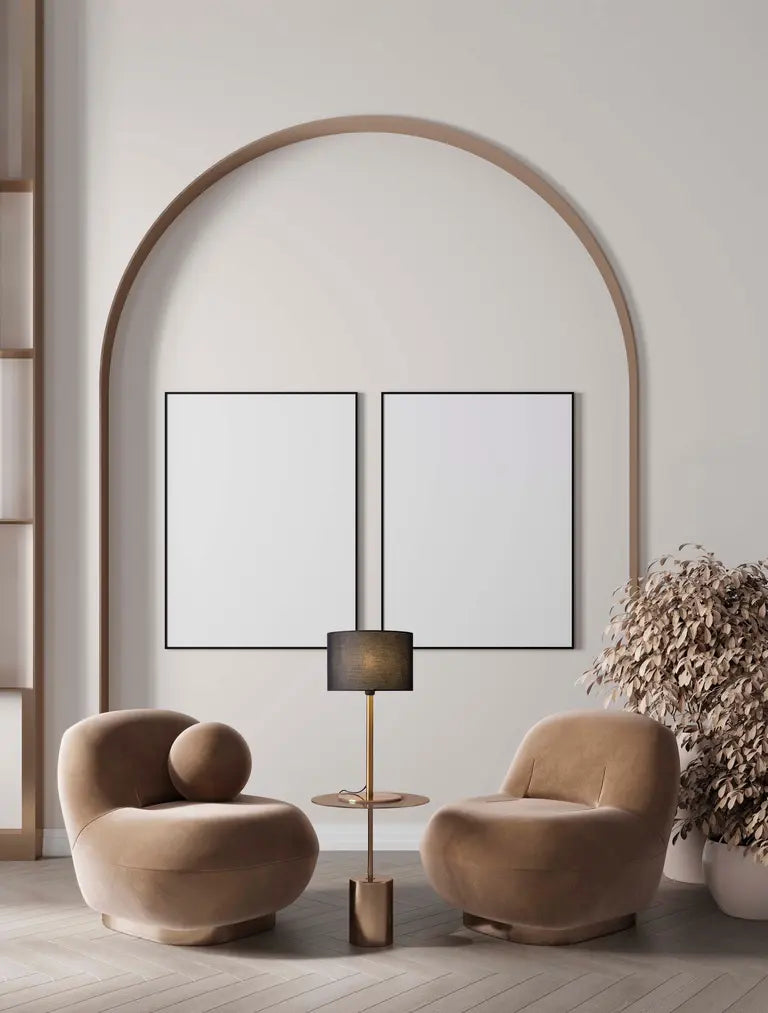Nova Luce SIBNIA 9695330 – Lampes à poser