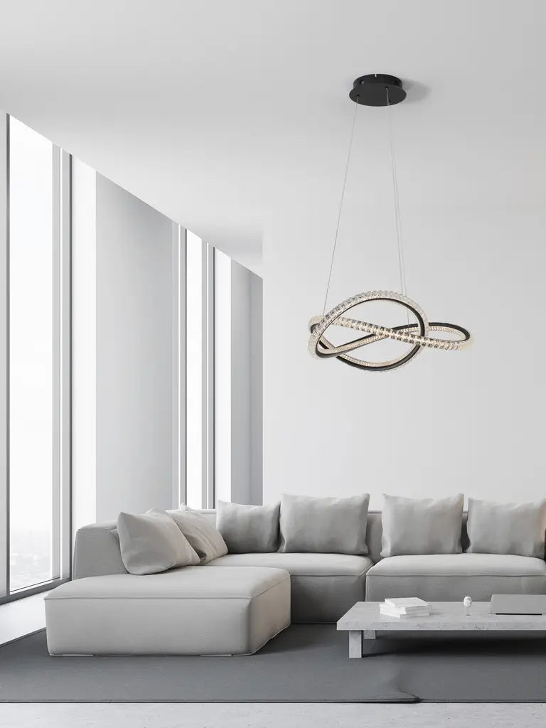Nova Luce GINEVRA 9748160 – Suspensions