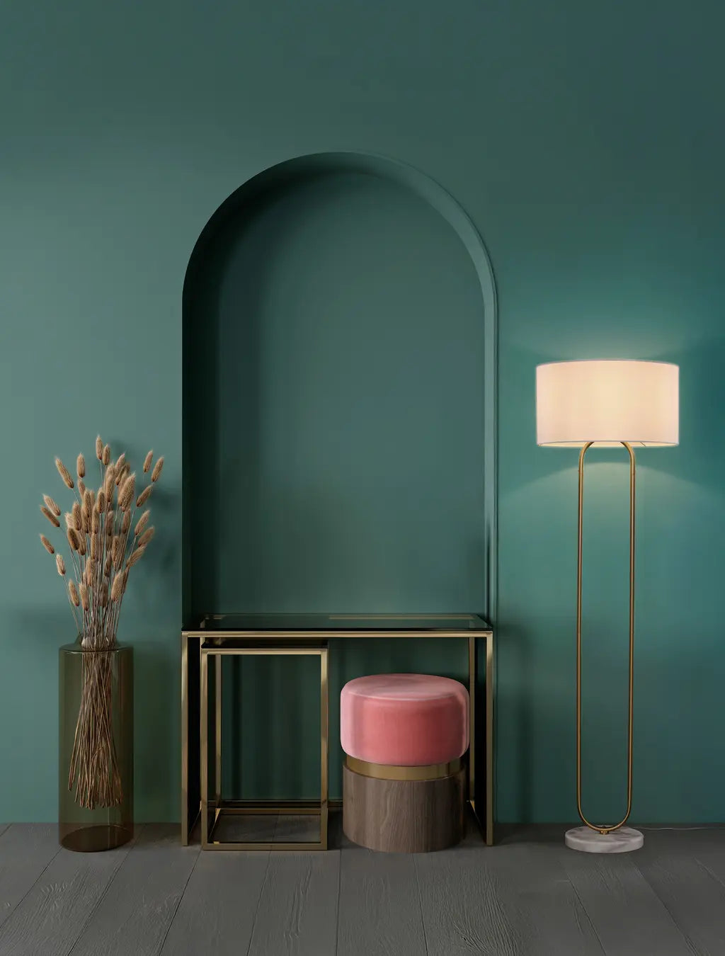 Nova Luce MILENA 9780109 – Lampadaires