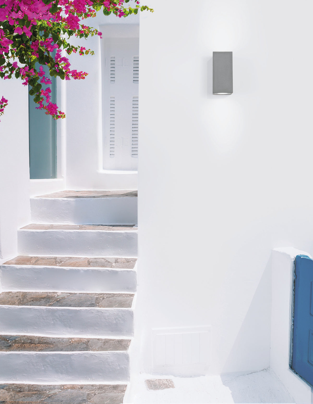 Nova Luce FUENTO 9790552 – Appliques murales
