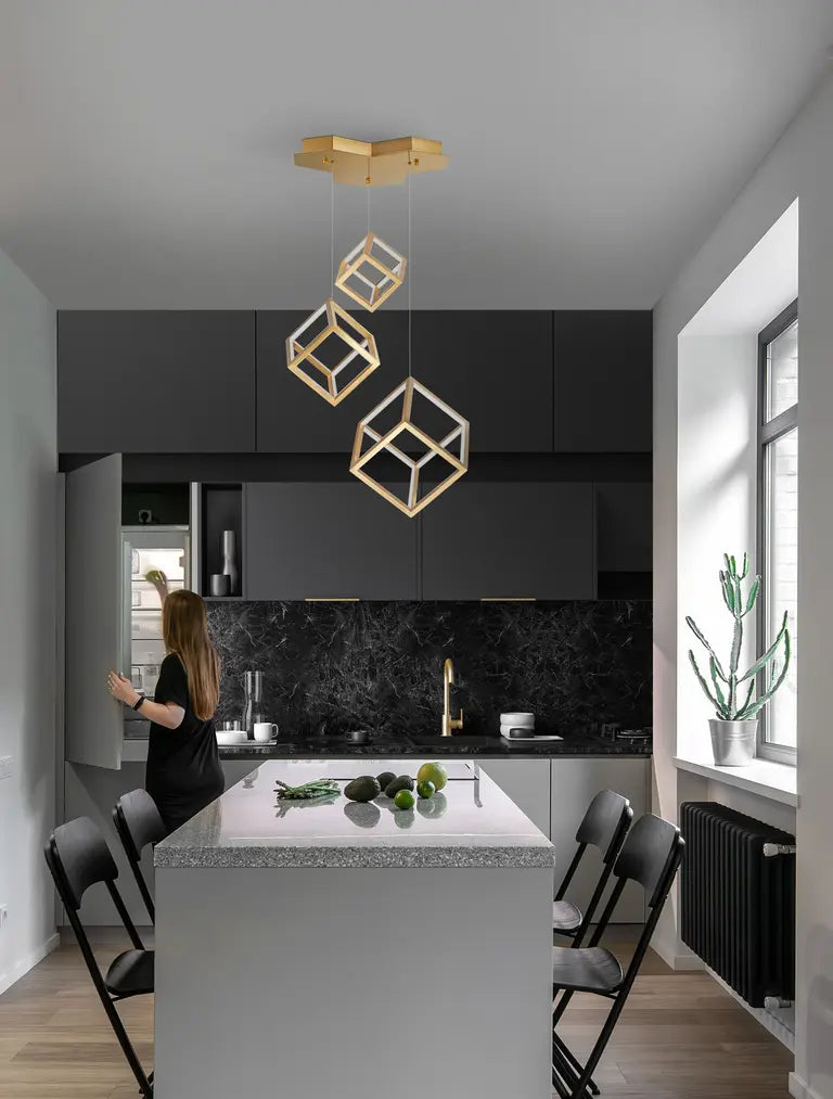 Nova Luce GABBIA 9818232 – Suspensions