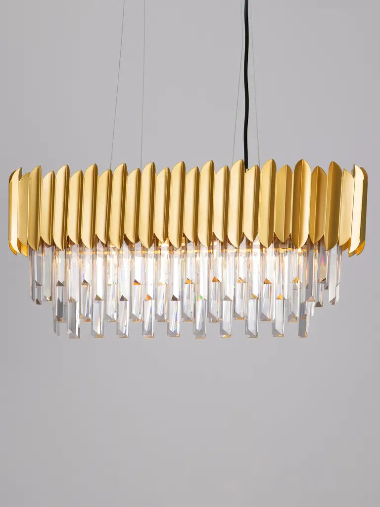 Nova Luce MAGNOLIA 9824077 – Suspensions
