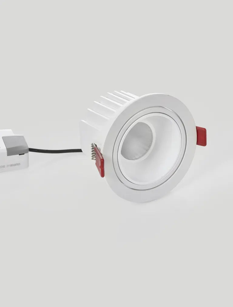 Nova Luce Vulcan W30-20W-RC-D10.5 9844033 – Spots encastrés