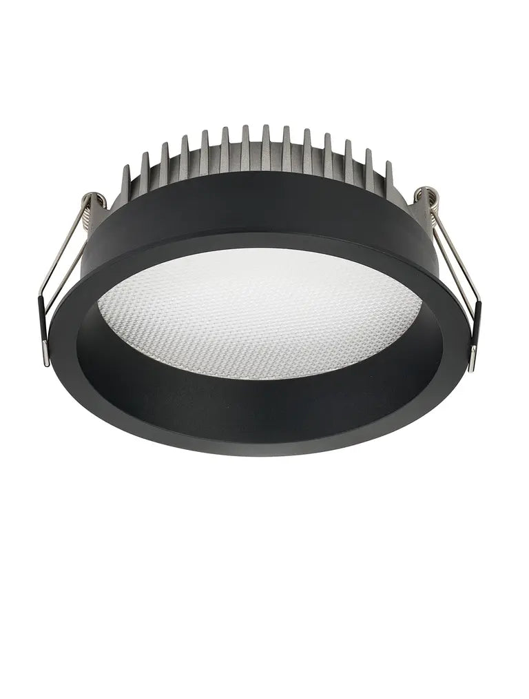Nova Luce Fati B30-14W-RC-D13.6 9844064 – Spots encastrés