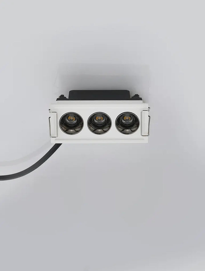 Nova Luce Gono W30-6W-RC-L7-W3-Rect 9844082