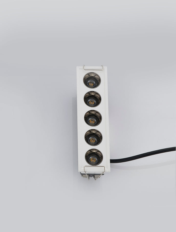 Nova Luce Gono W30-11W-RC-L11-W3-Rect-H4-084 9844084