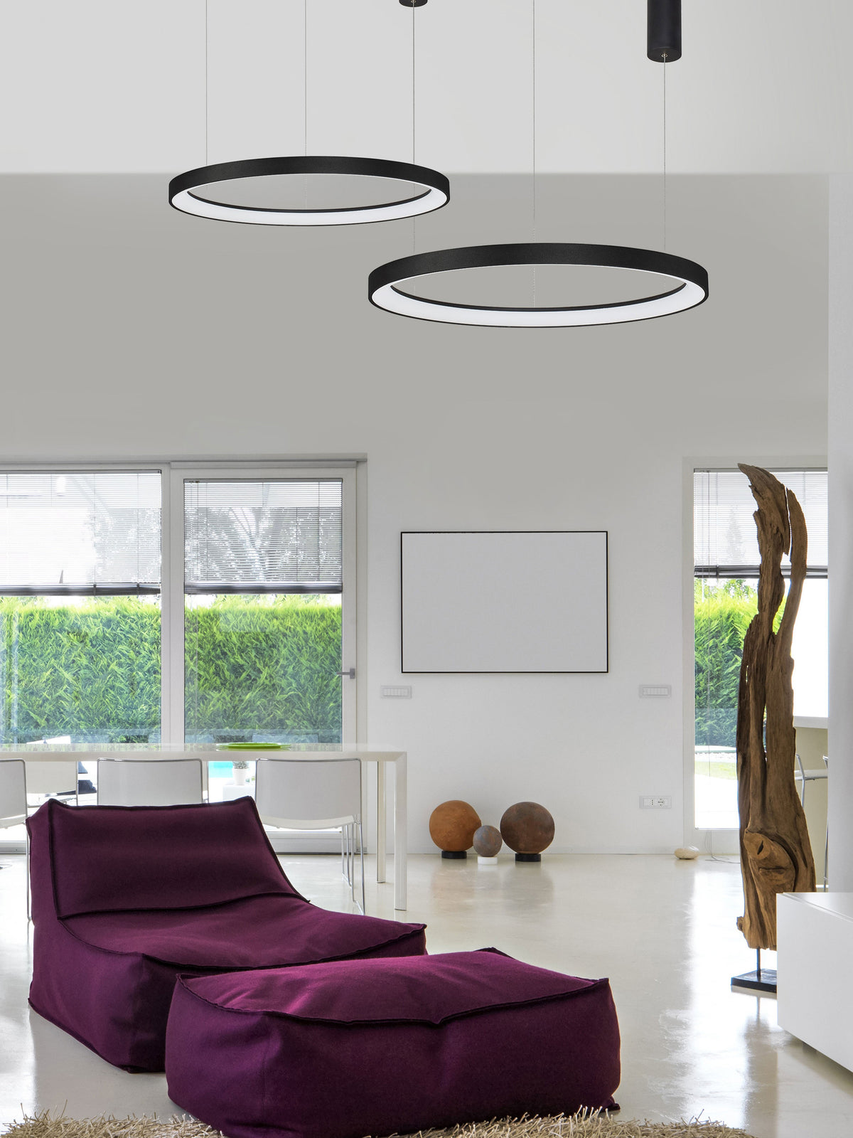 Nova Luce PERTINO 9853686 – Suspensions