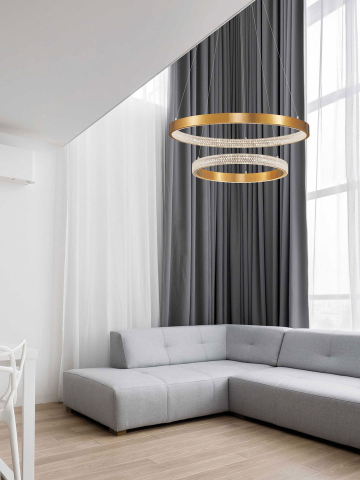 Nova Luce PRESTON 9862852