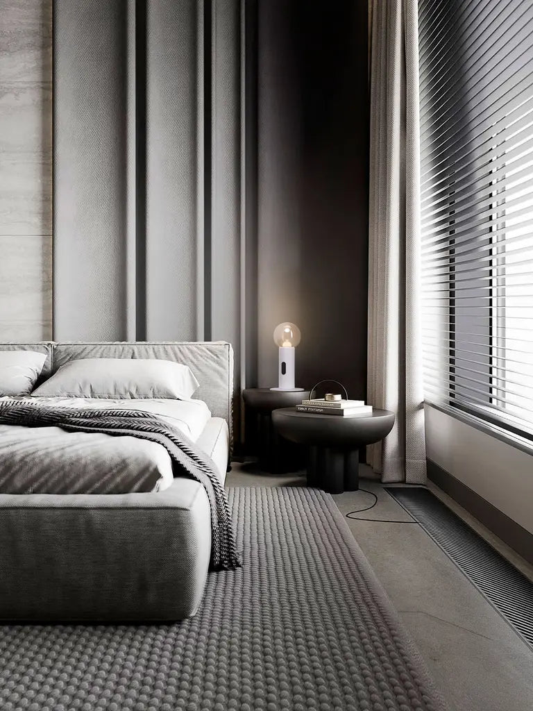 Nova Luce CHRONOS 9870027 – Lampes à poser