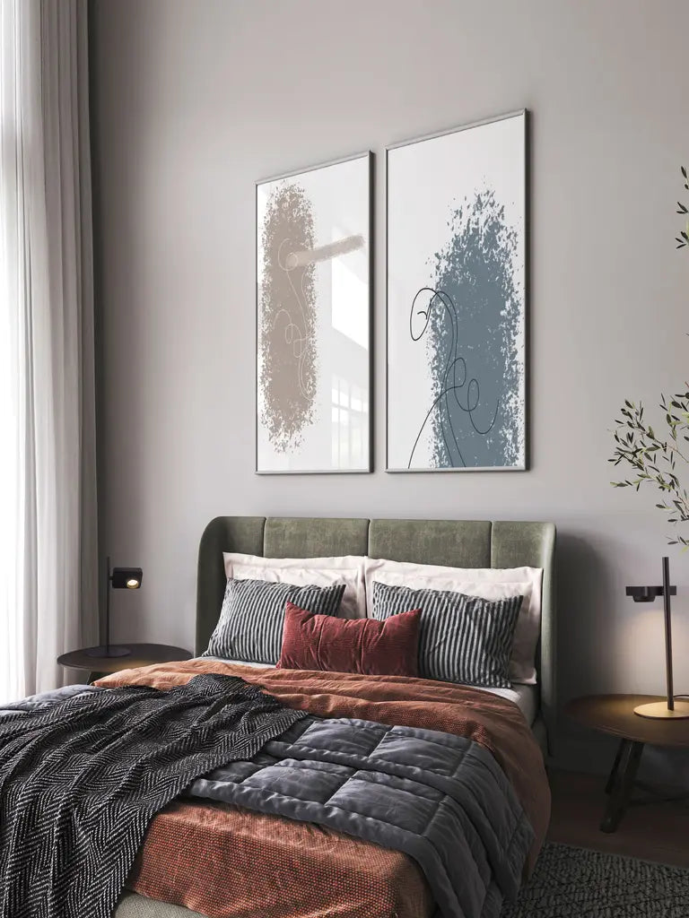 Nova Luce KEDROS 9870032 – Lampes à poser