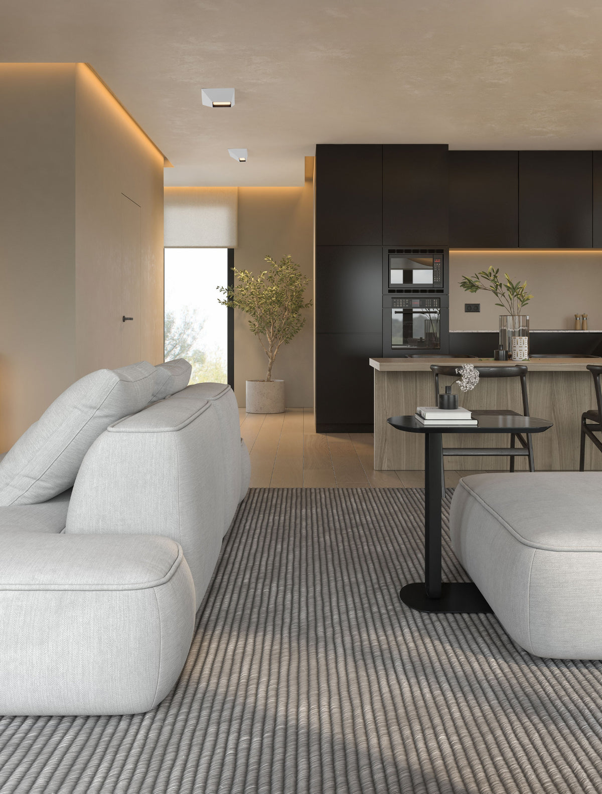 Nova Luce UTOPIA 9870041 – Plafonniers