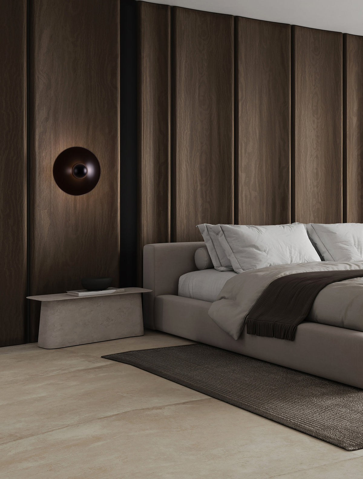 Nova Luce EDEM 9870048 – Appliques murales