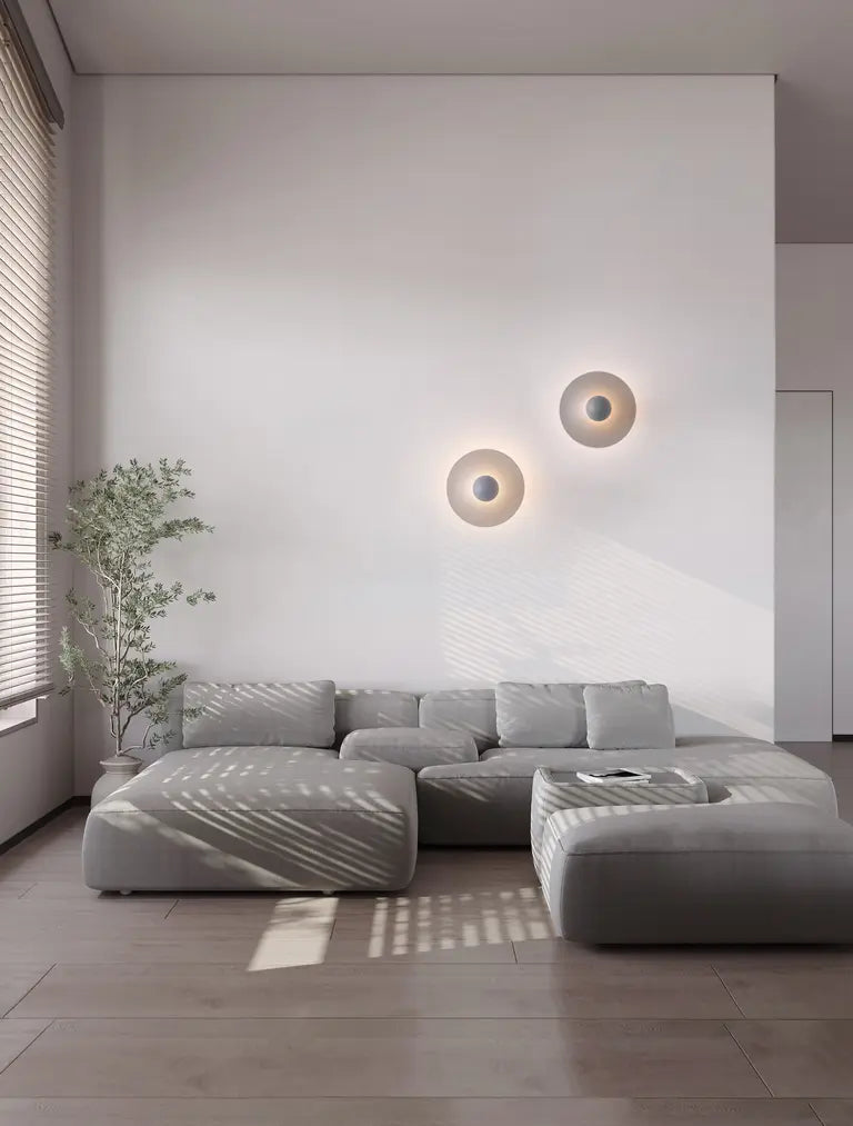 Nova Luce EDEM 9870051 – Appliques murales