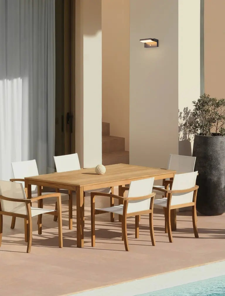 Nova Luce GERBER 9923423 – Appliques murales
