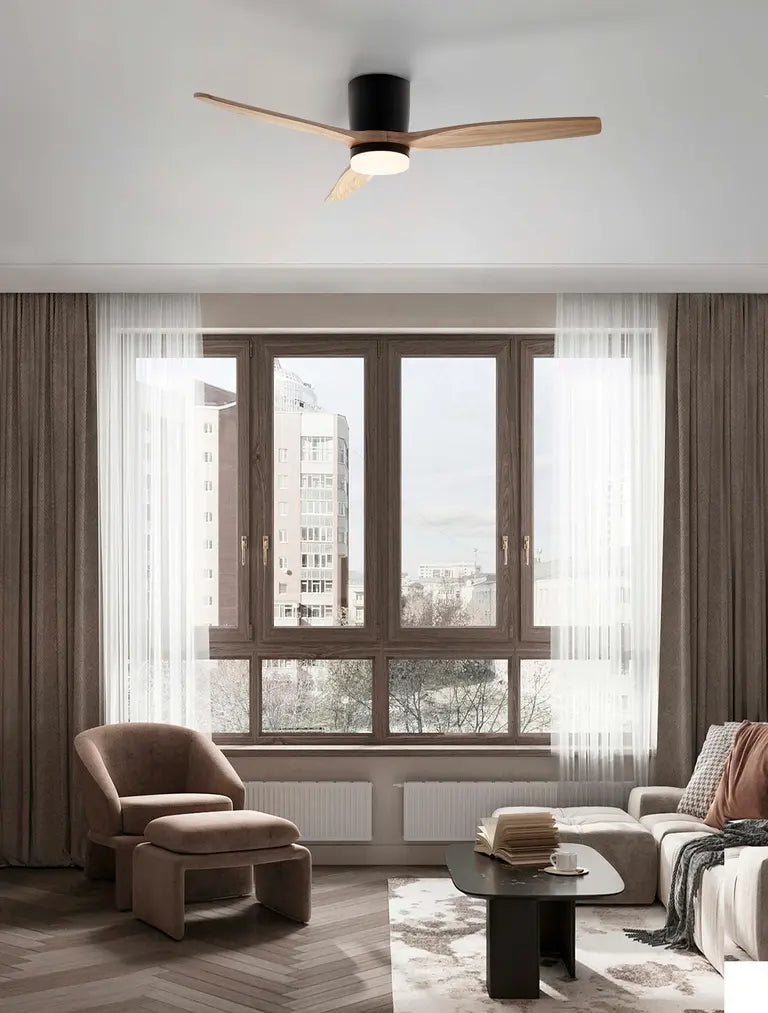 Nova Luce ALOA 9952371 – Ventilateurs
