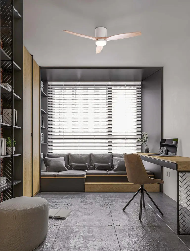 Nova Luce ALOA 9952376 – Ventilateurs