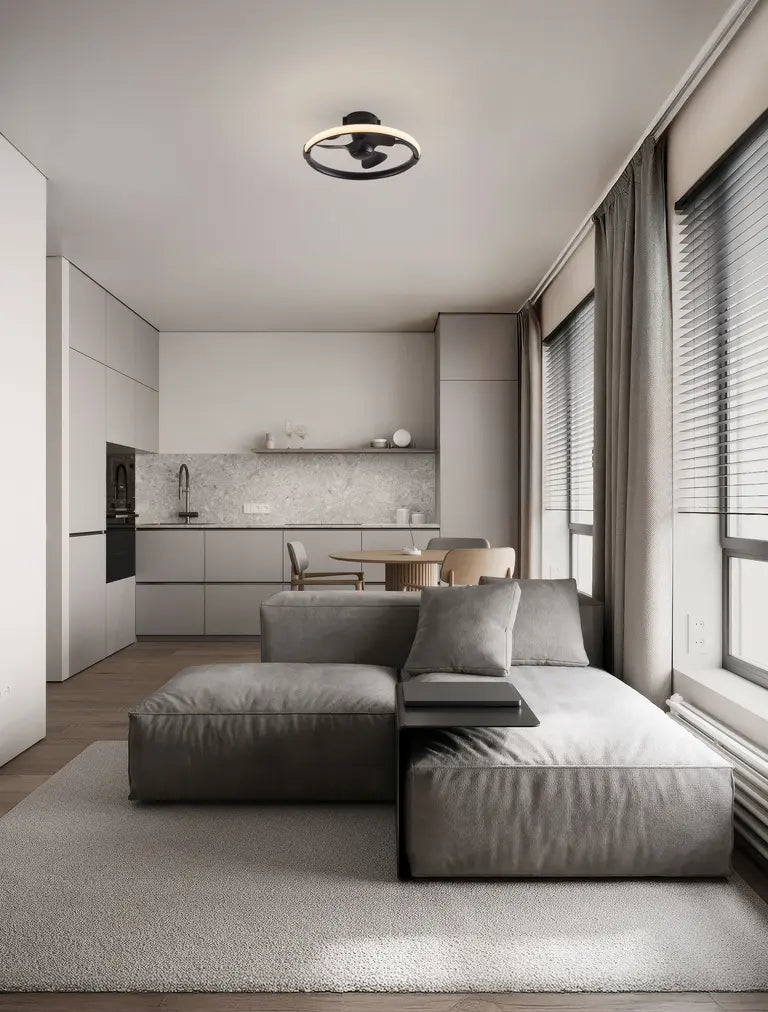 Nova Luce BREVIA 9952380 – Ventilateurs
