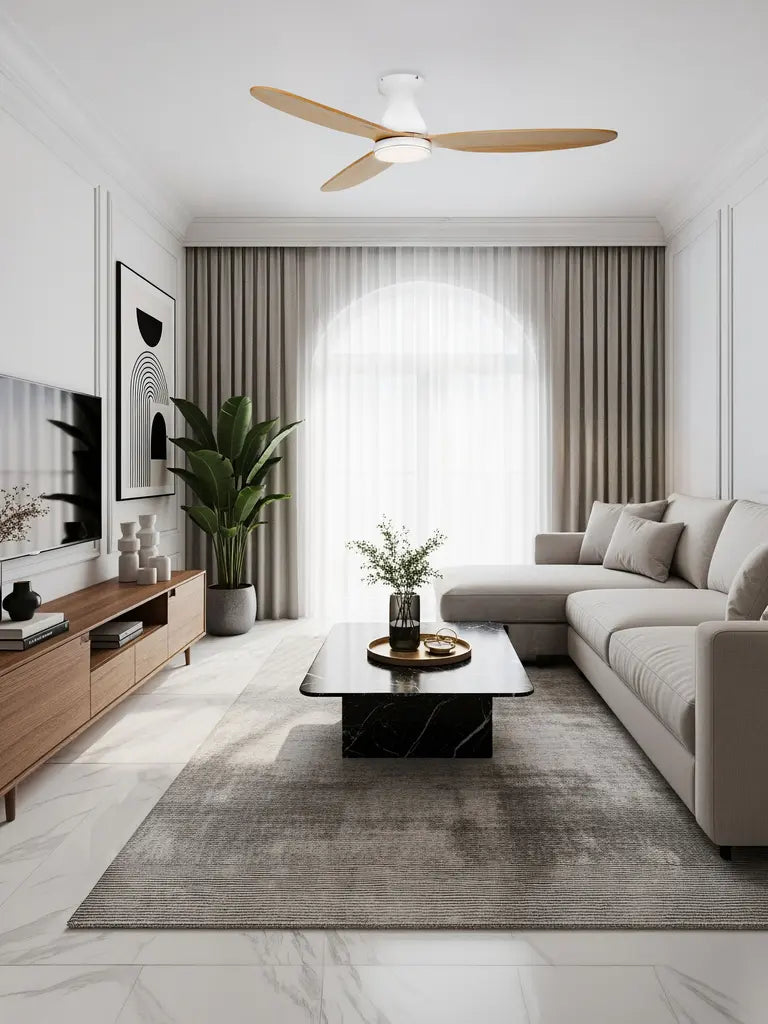 Nova Luce NELLY 9952382 – Ventilateurs